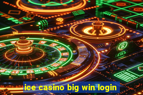 ice casino big win login